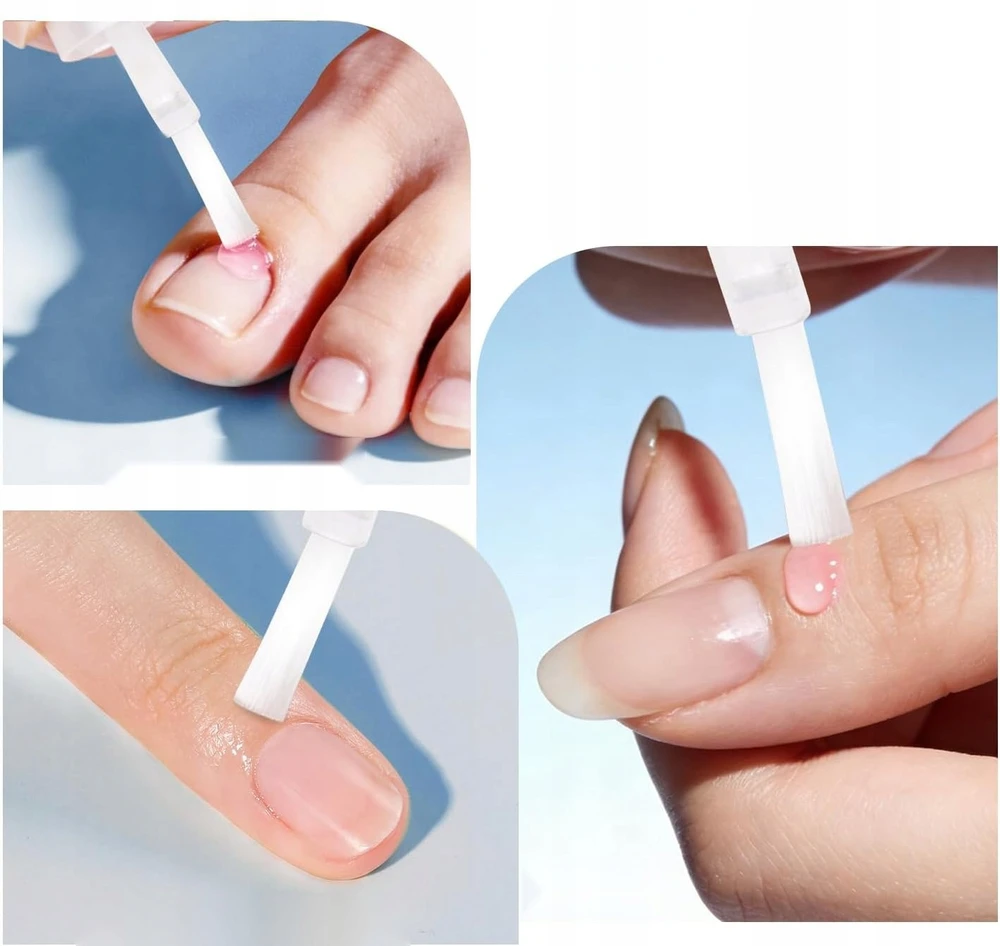 ALIEJUS 11ml OIL NAIL CUTTER GEL CARE DRĖKINANTIS Blizgesys