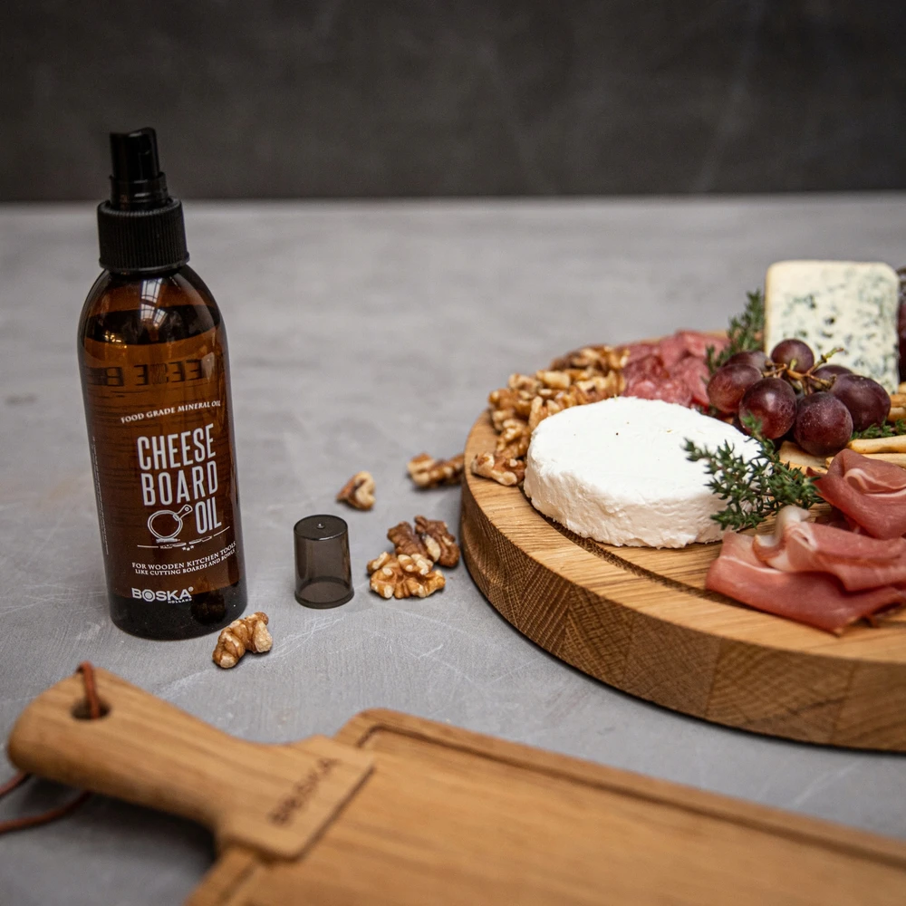 ALIEJUS virtuvės lentų impregnavimui Boska 200ml