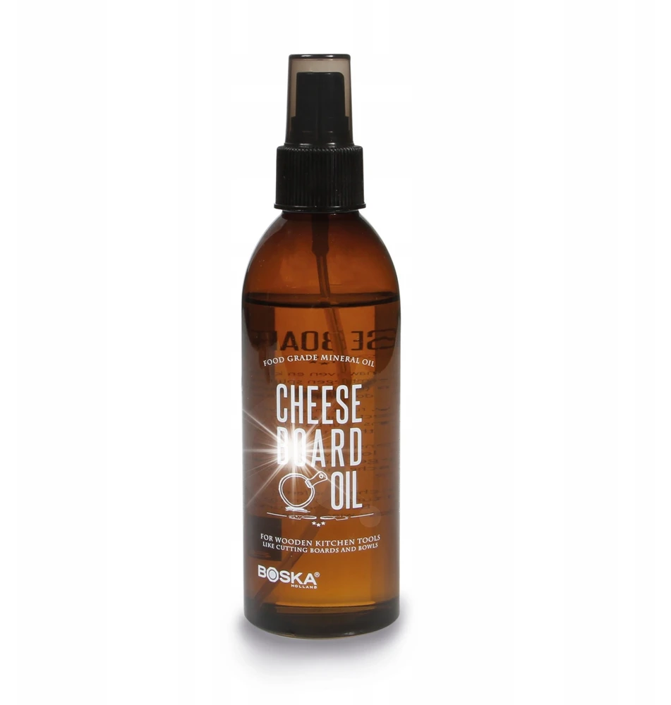 ALIEJUS virtuvės lentų impregnavimui Boska 200ml