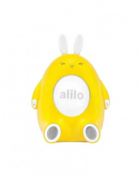 Alilo Happy Bunny P1 geltona - polska wersja językowa