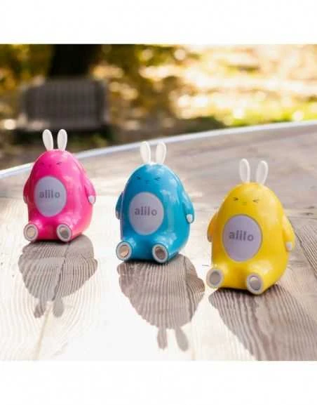 Alilo Happy Bunny P1 rožinė - polska wersja językowa