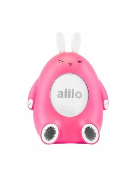 Alilo Happy Bunny P1 rožinė - polska wersja językowa