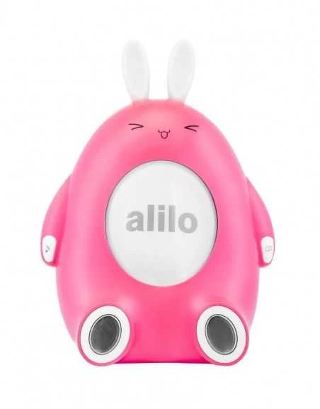 Alilo Happy Bunny P1 rožinė - polska wersja językowa