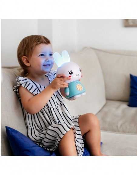 Alilo Króliczek Honey Bunny G6 Šviesiai mėlynas