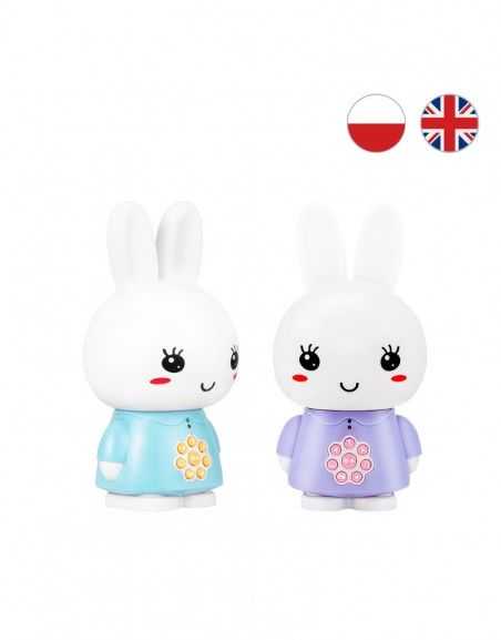 Alilo Króliczek Honey Bunny G6 Šviesiai mėlynas