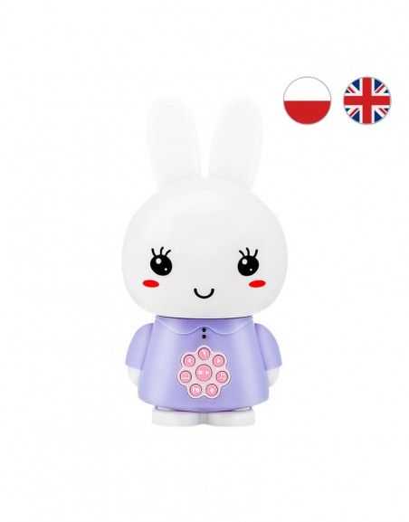 Alilo Króliczek Honey Bunny G6 violetinė
