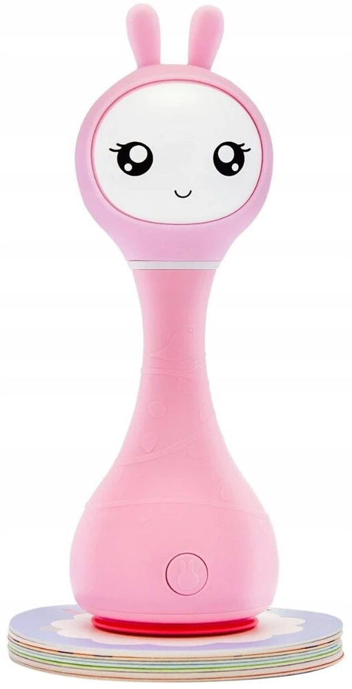 Alilo Króliczek Smarty Bunny R1 rožinė