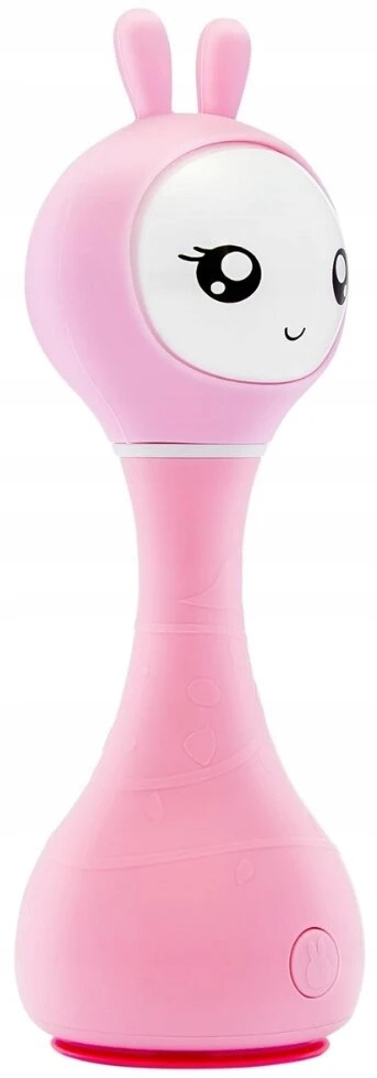 Alilo Króliczek Smarty Bunny R1 rožinė