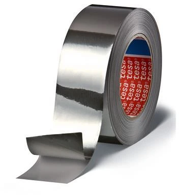 Aliumininė juosta TESA, 25 x 0,05 m