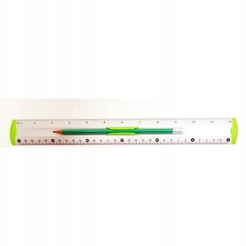 Polsirhurt Aliumininė liniuotė su rankena 30 cm - Penword