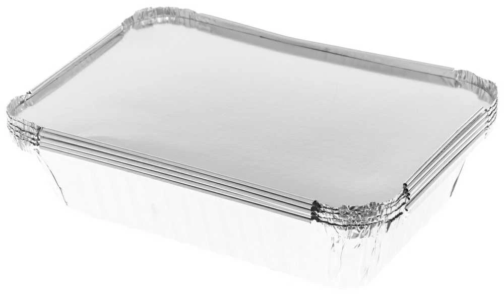 Aliumininiai indai Saana 850ml/5vnt.