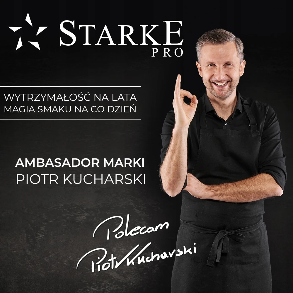 ALIUMININIS indukcinis POT STARKE Pro Virdi 6,2 l K3