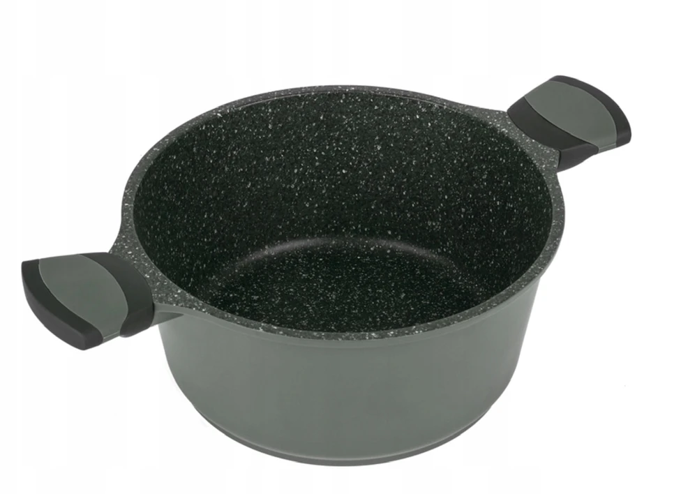 ALIUMININIS indukcinis POT STARKE Pro Virdi 6,2 l K3