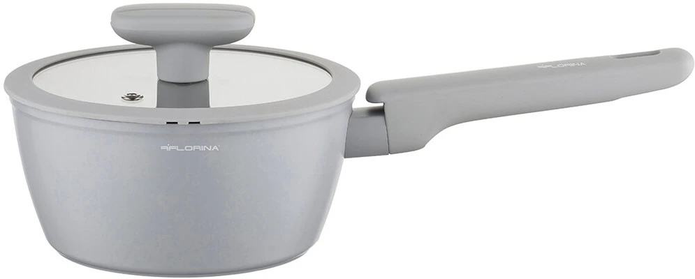 Aliuminio dešra FUTURO 16cm FLORINA 1,2L SU P