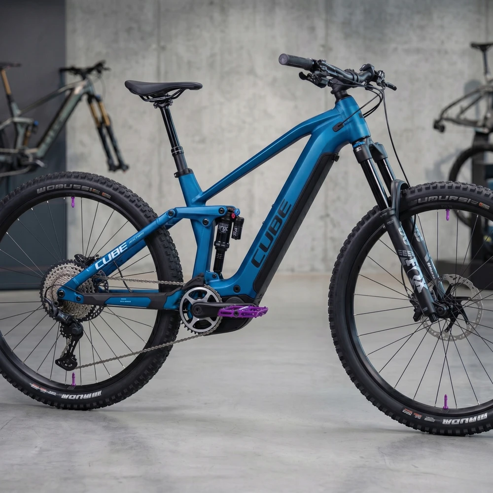 Aliuminio dviračio pedalai, 3 lengvi guoliai, platforma MTB TRIAL HAKURI