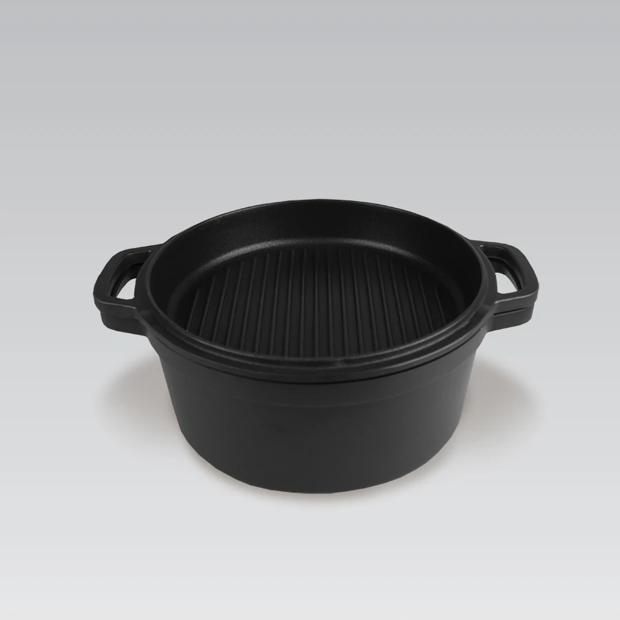 Maestro Riposo Puodas ir grill keptuvė 2in1 3.3L, 4126
