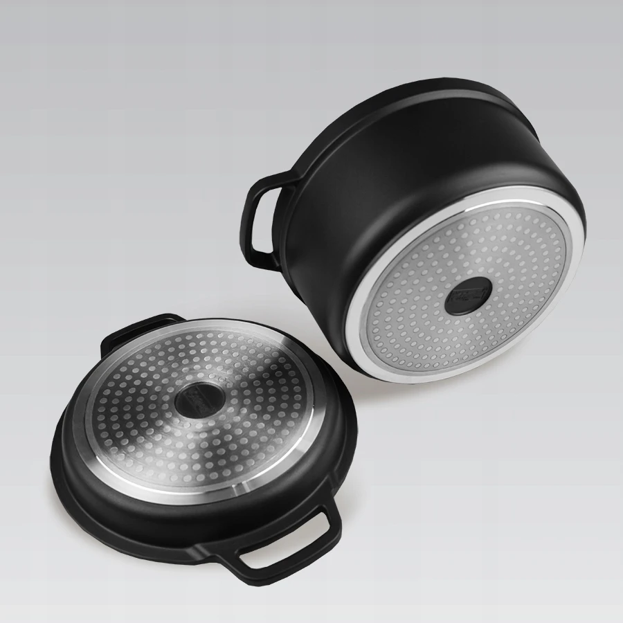 Maestro Riposo Puodas ir grill keptuvė 2in1 3.3L, 4126