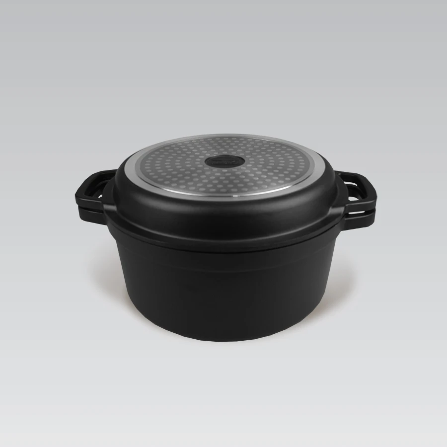 Maestro Riposo Puodas ir grill keptuvė 2in1 3.3L, 4126