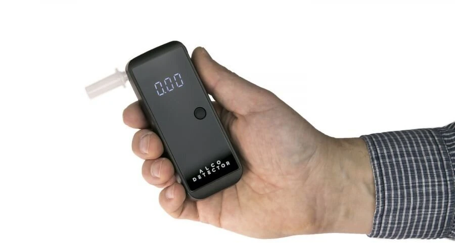 Alkotesteris Alcodetector EC3