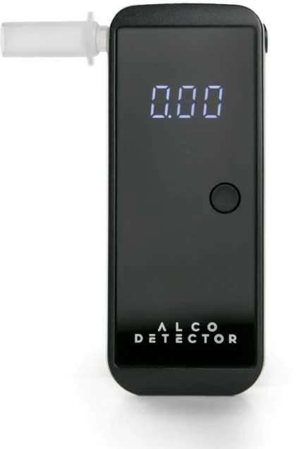 Alkotesteris Alcodetector EC3