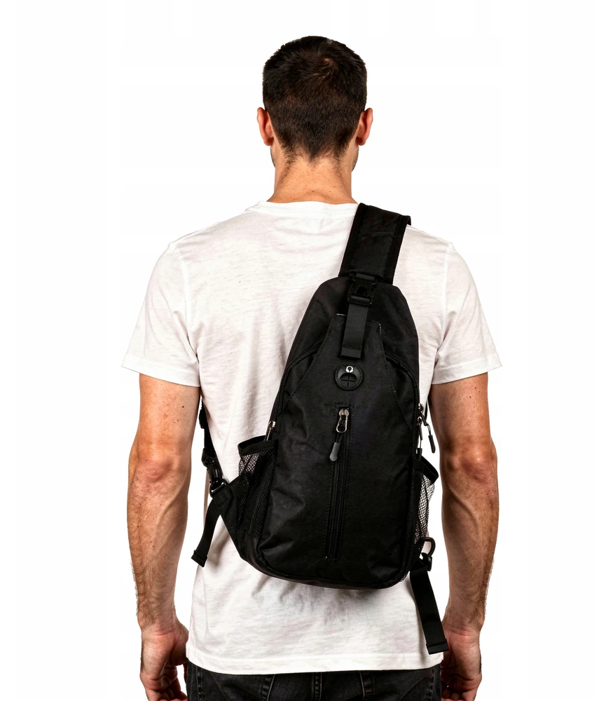 Allbag PEČIŲ KREPŠIS, Juodas, VYRIŠKAS, MOTERISKAS, SIENINĖ KREPŠELIS, KELIONĖS MIESTAS