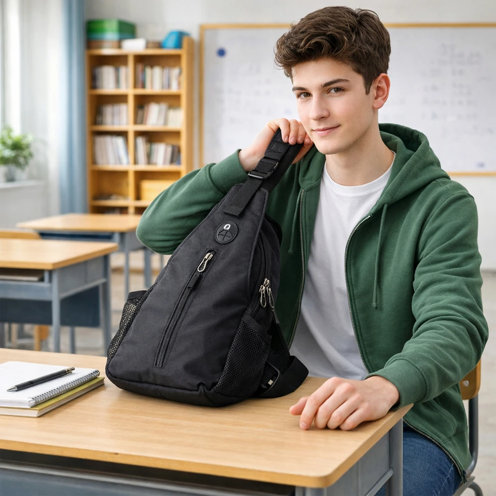 Allbag PEČIŲ KREPŠIS, Juodas, VYRIŠKAS, MOTERISKAS, SIENINĖ KREPŠELIS, KELIONĖS MIESTAS