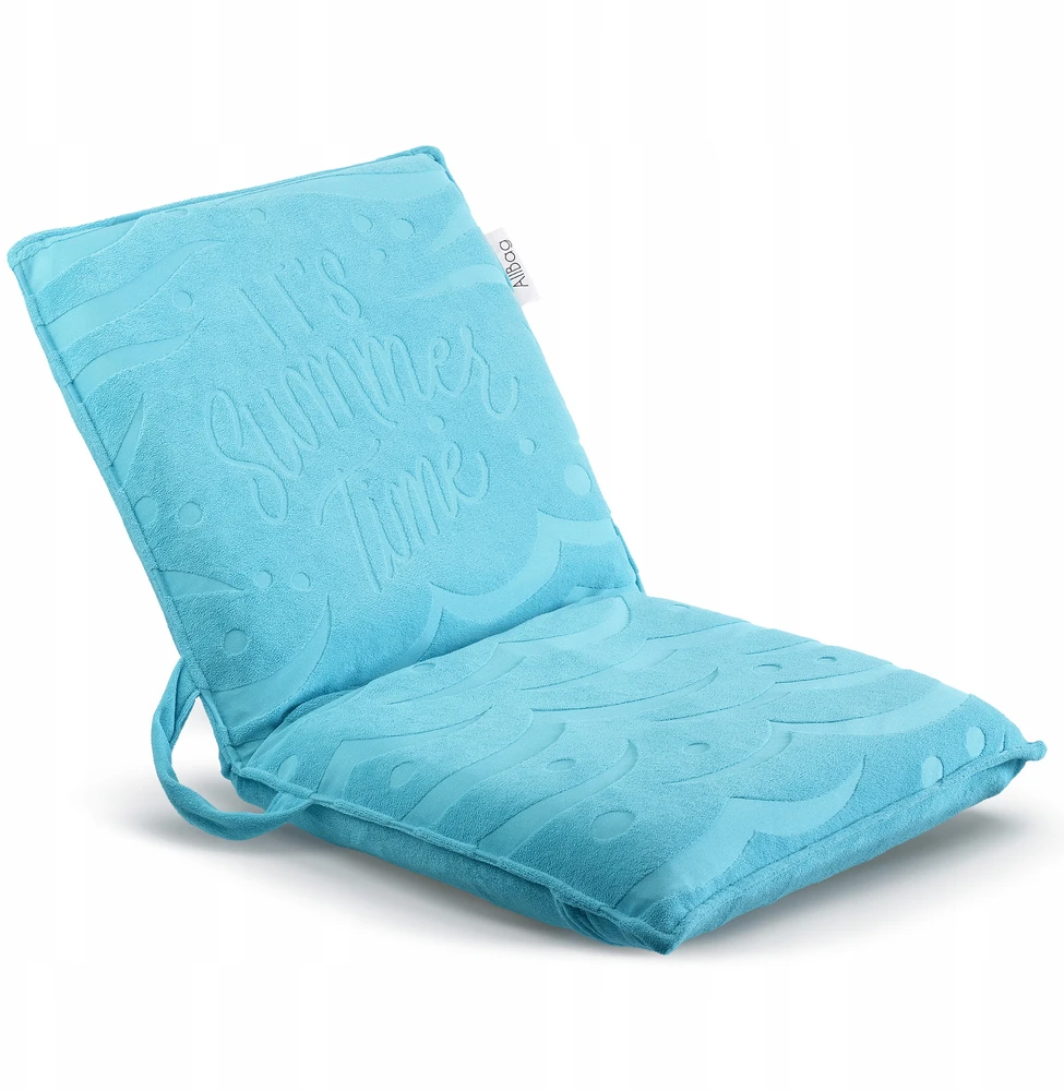 Allbag SULANKSTAMAS PAPLŪDIMO KĖDĖS KĖDĖ, MĖLYNA, vasaros laikas, LENGVAS, NEŠIOJAMASis, 150 kg