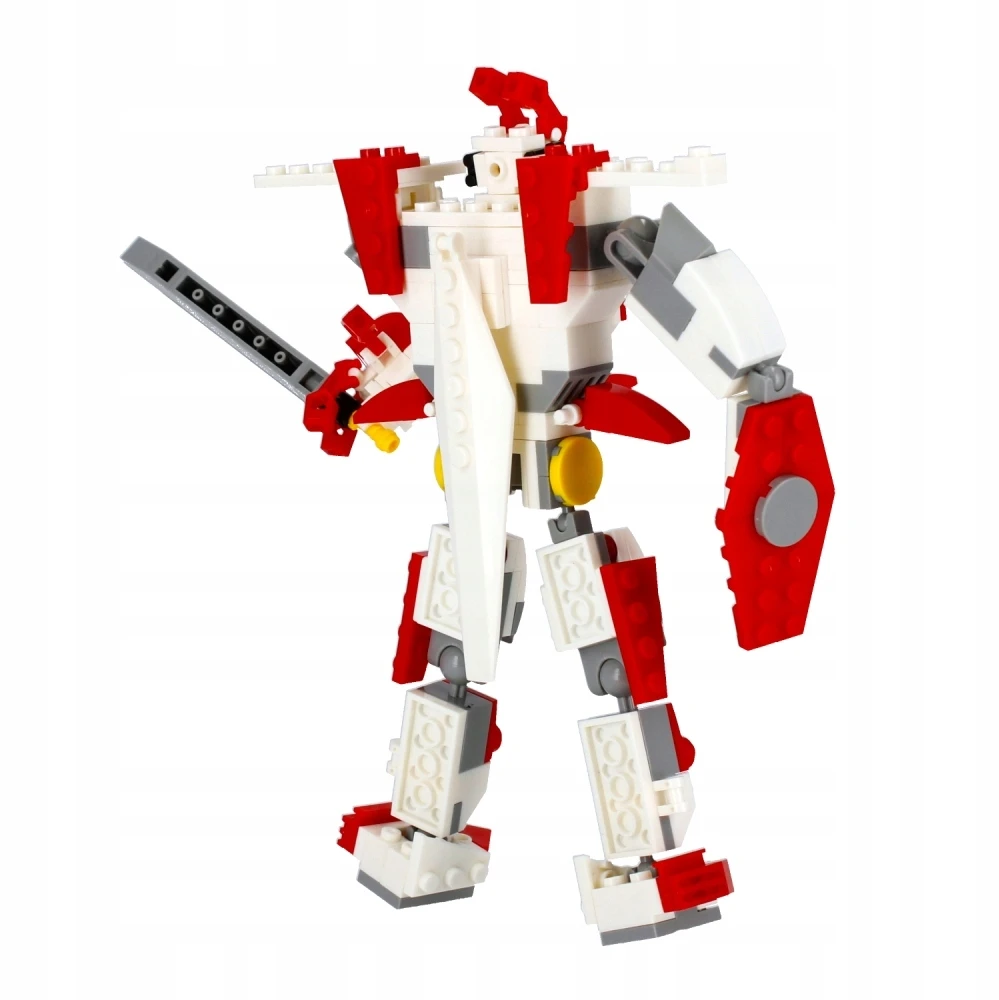 ALLEBOX robotų konstmo kaladėlės - AlleBlox