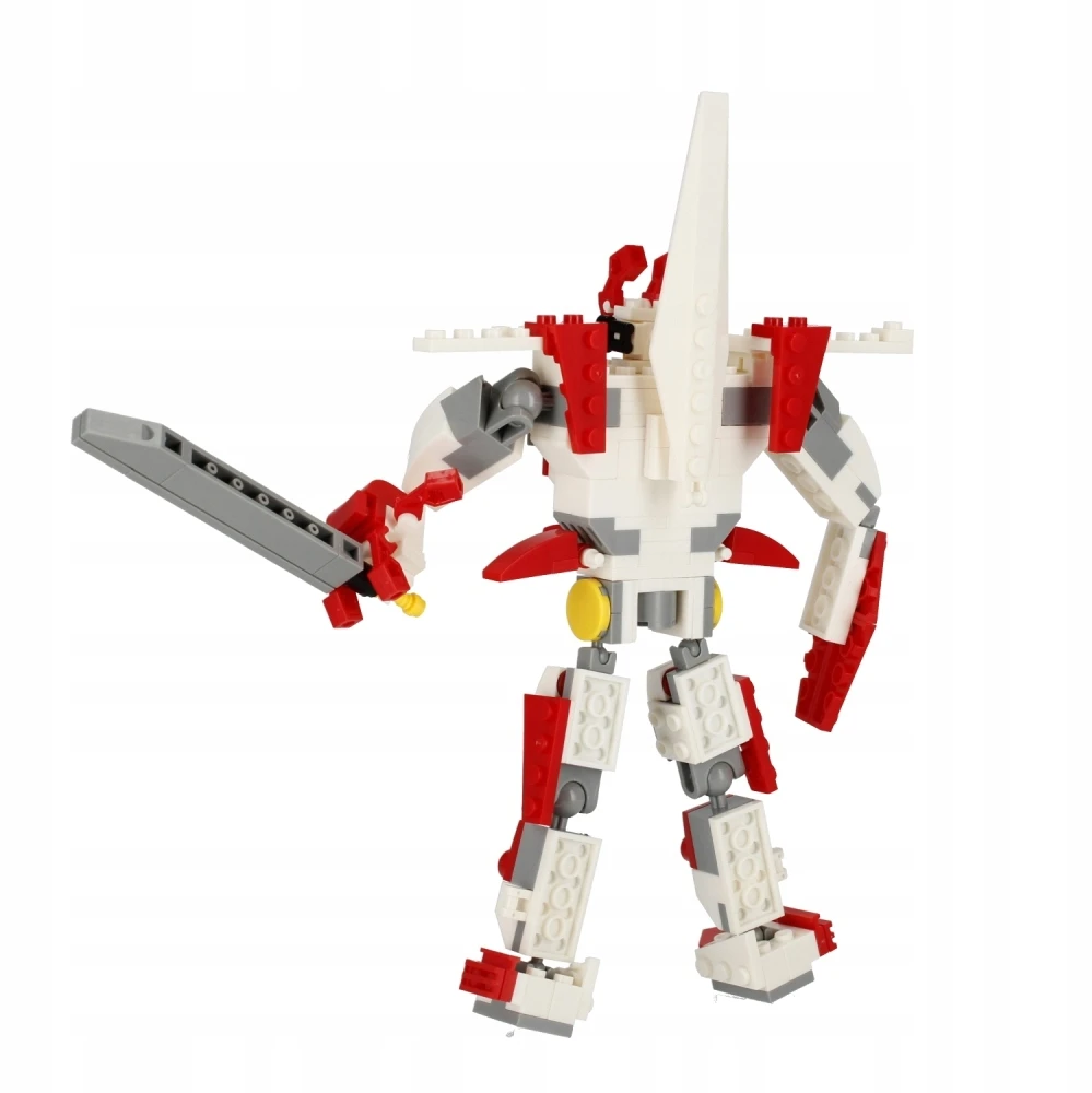 ALLEBOX robotų konstmo kaladėlės - AlleBlox