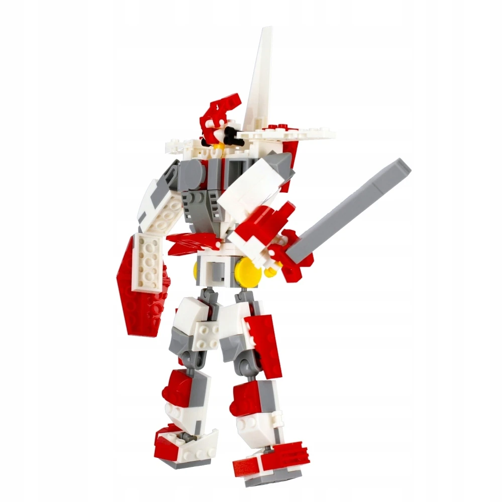 ALLEBOX robotų konstmo kaladėlės - AlleBlox