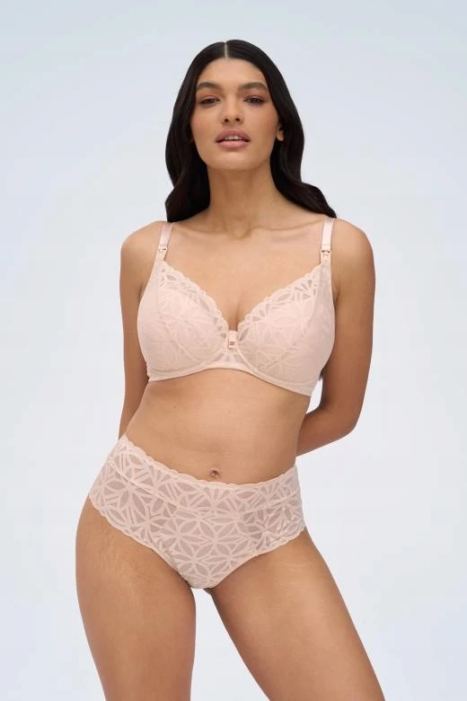Alles MaMa SUGAR DUNE U motinystės maitinimo liemenėlė, dydis 75B #
