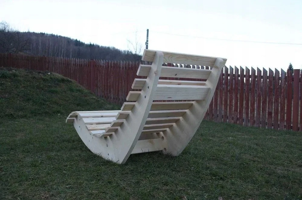 Allpro Sodo supamasis šezlongas Sauna/Spa