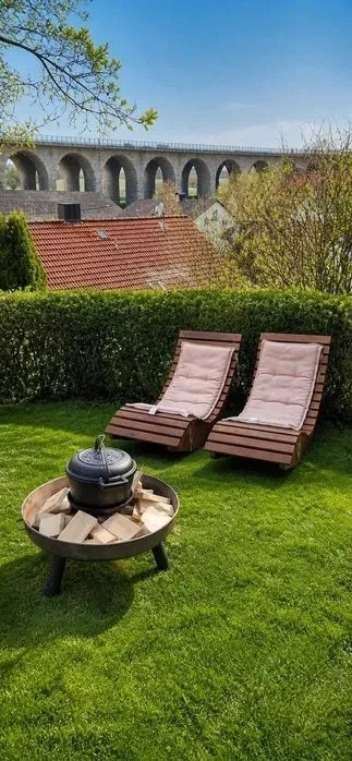 Allpro Sodo supamasis šezlongas Sauna/Spa