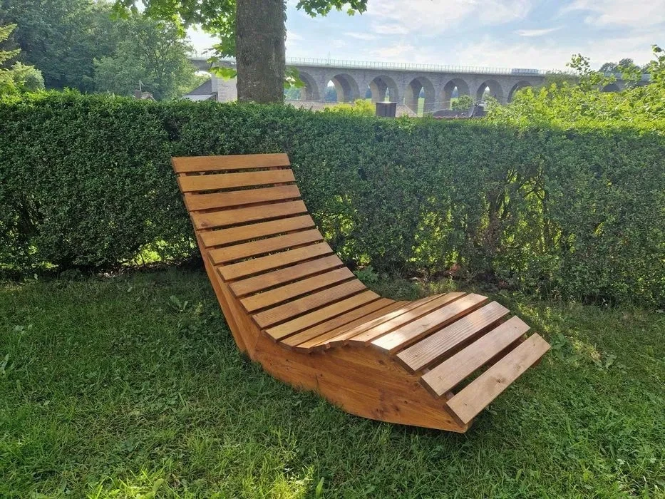 Allpro Sodo supamasis šezlongas Sauna/Spa