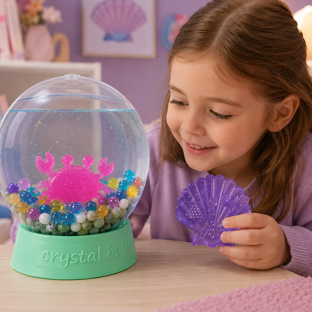 Allvo Magic Gel Vanduo Toy Figurines Creative Set for Children AQUA GEL