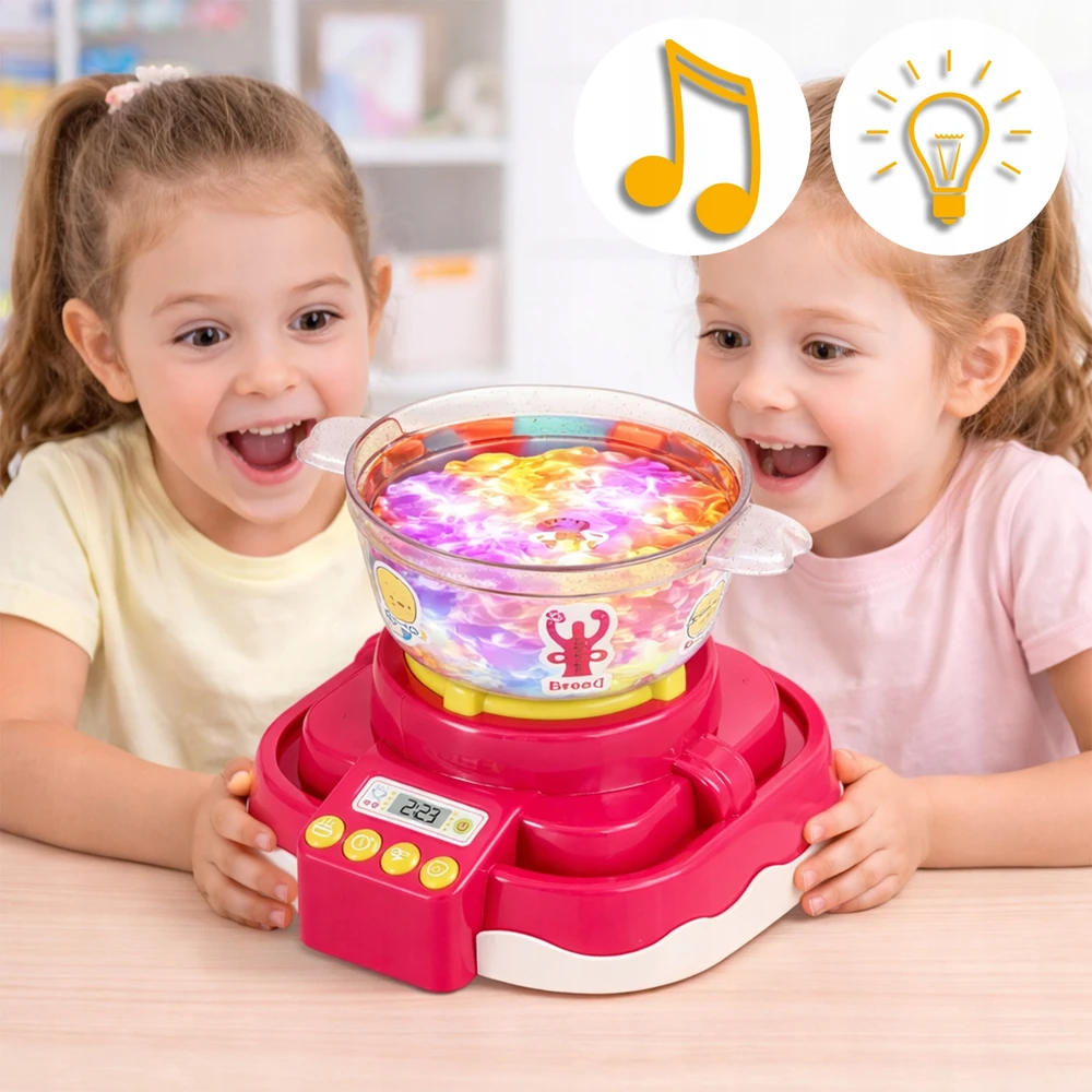 Allvo Magic Vanduo Elf Creative Set 4x MAGIC vandens gelio maišytuvas + priedai