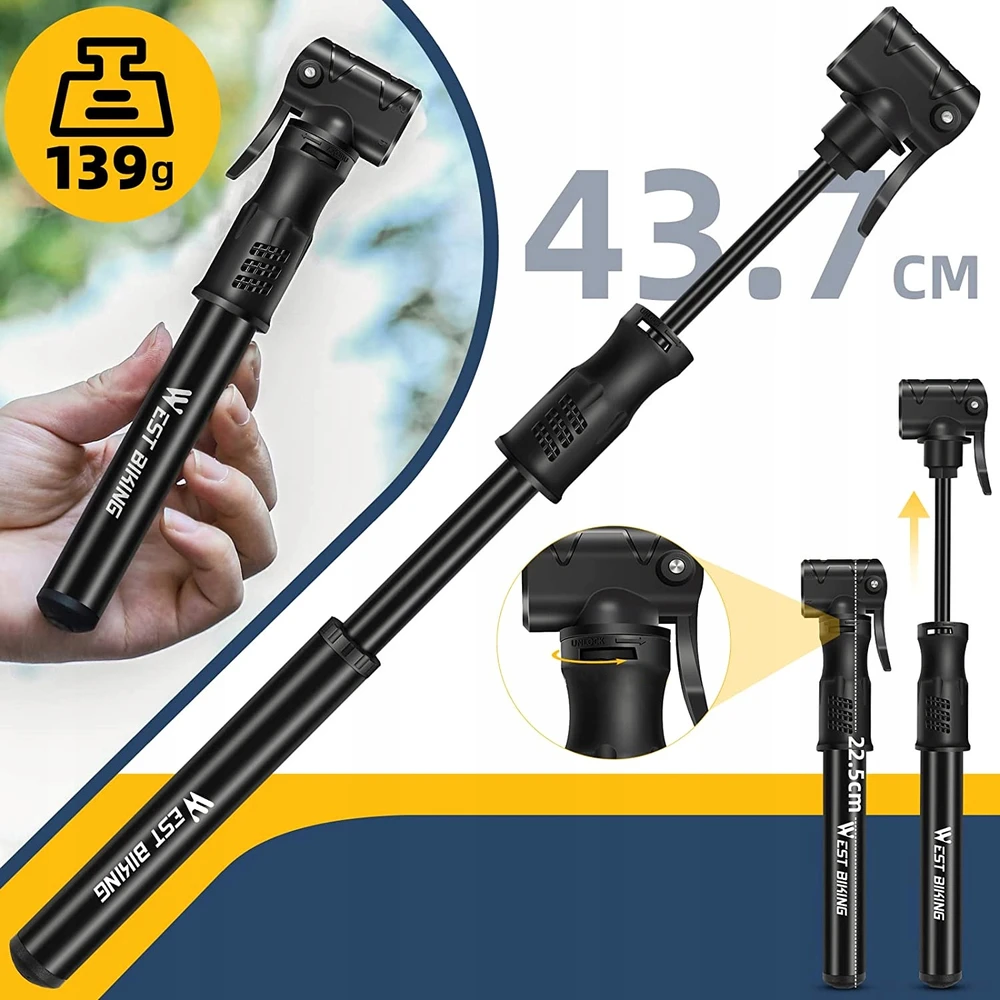 Alogy MINI DVIRAČIO SIURBLAS, LENGVAS, SU RUULULIO RANKENA, ALUMINIS, 100PSI