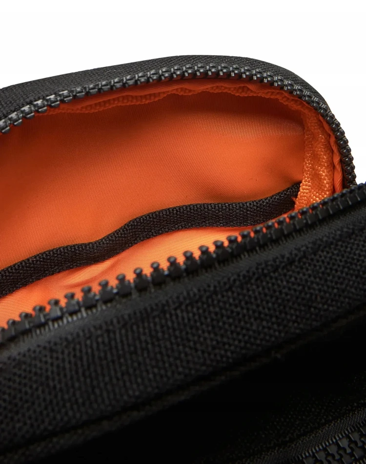 Alpha Industries Alfa Industries vyriškas pasiuntinių krepšys, juodas 156941