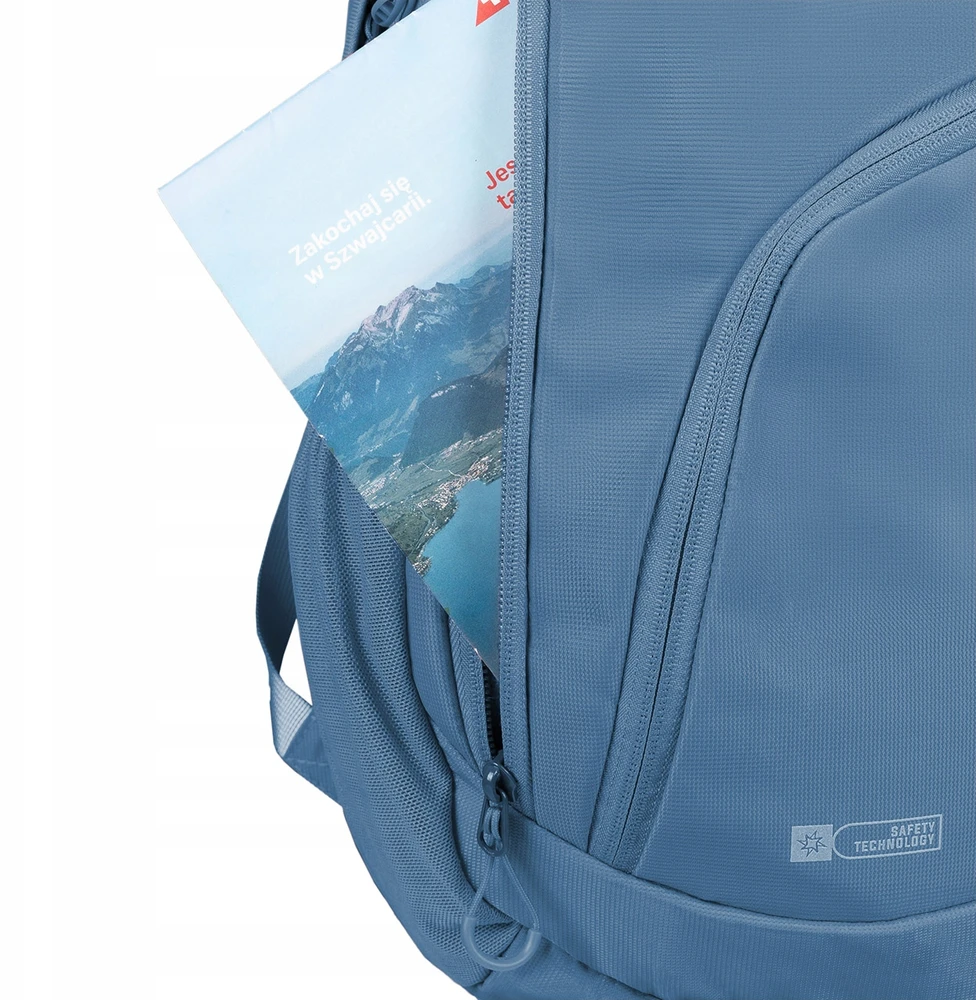 Alpinus Lecco 15l kuprinė: lengva, miesto ir žygio