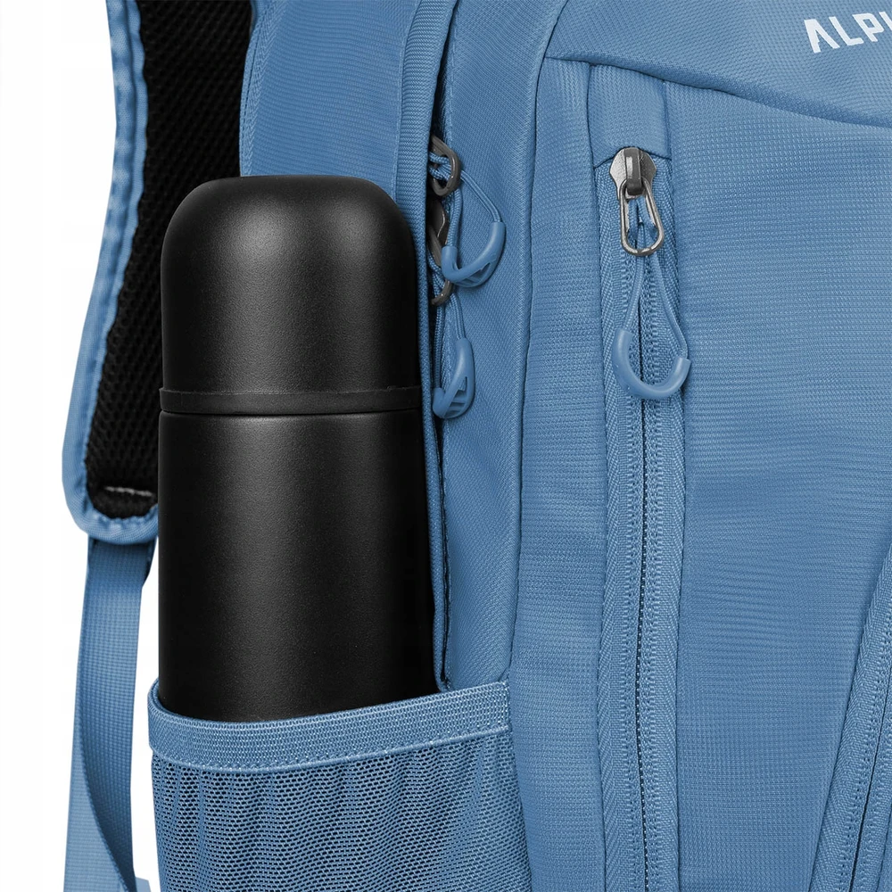 Alpinus Lecco 15l kuprinė: lengva, miesto ir žygio