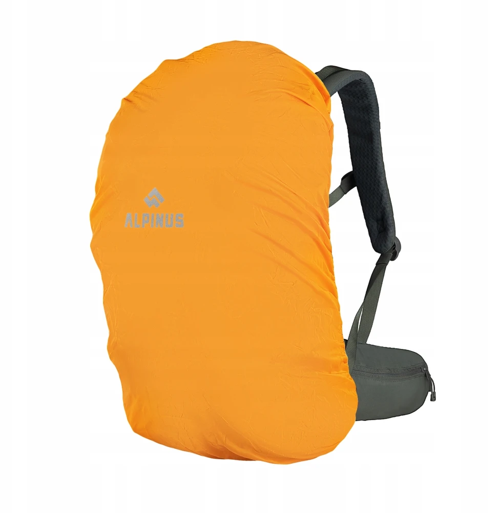 Alpinus Ornak 30 - turistinis kuprinės, 30l, žalios spalvos