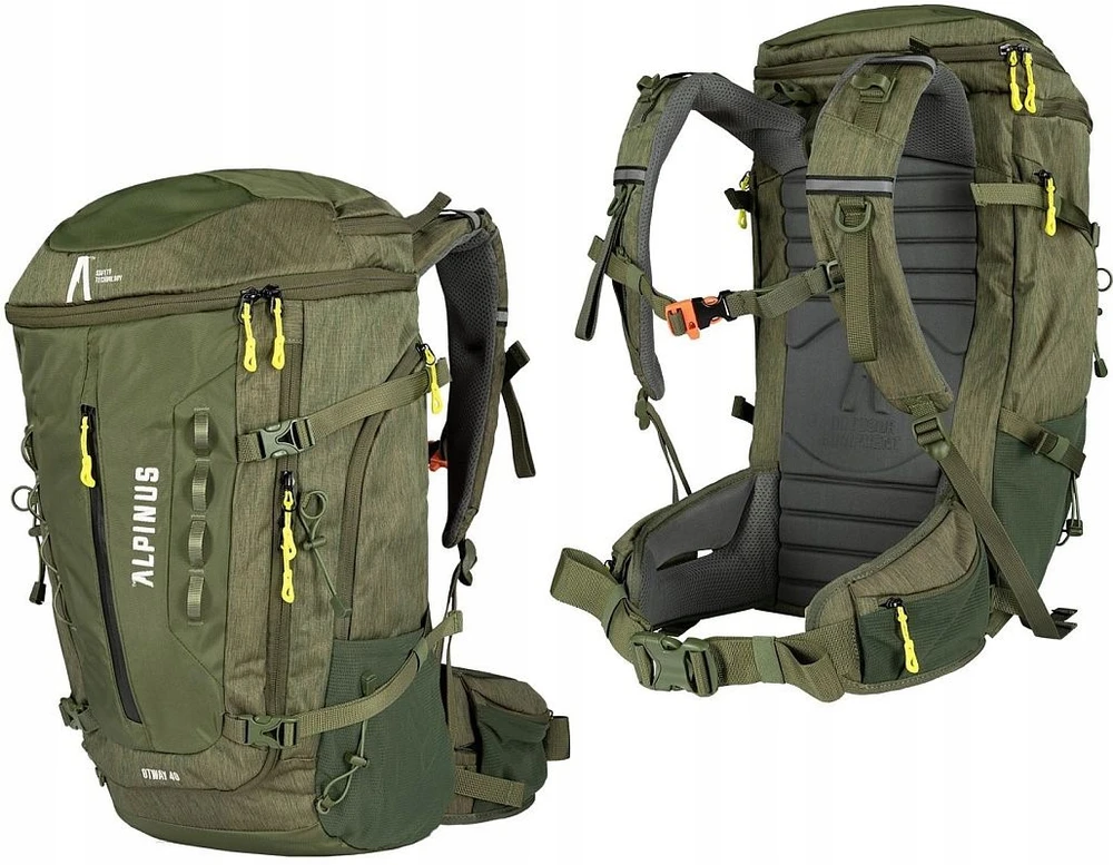 Alpinus Otway 40 kuprinė PO43641