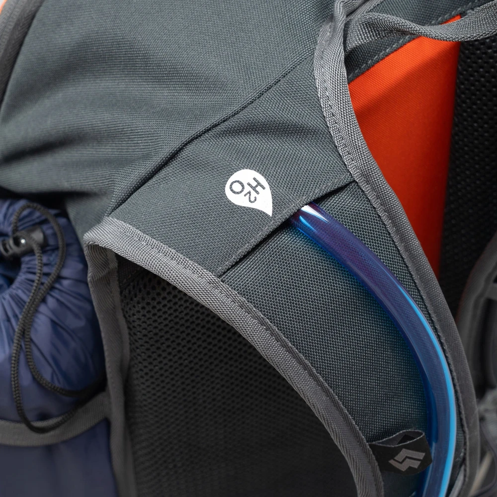 Alpinus Peyto 22l: Turistinis, miesto, alpinizmo kuprinė