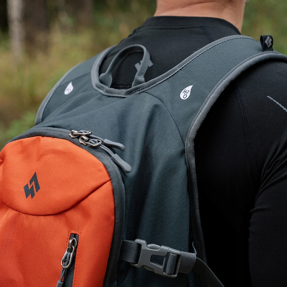 Alpinus Peyto 22l: Turistinis, miesto, alpinizmo kuprinė