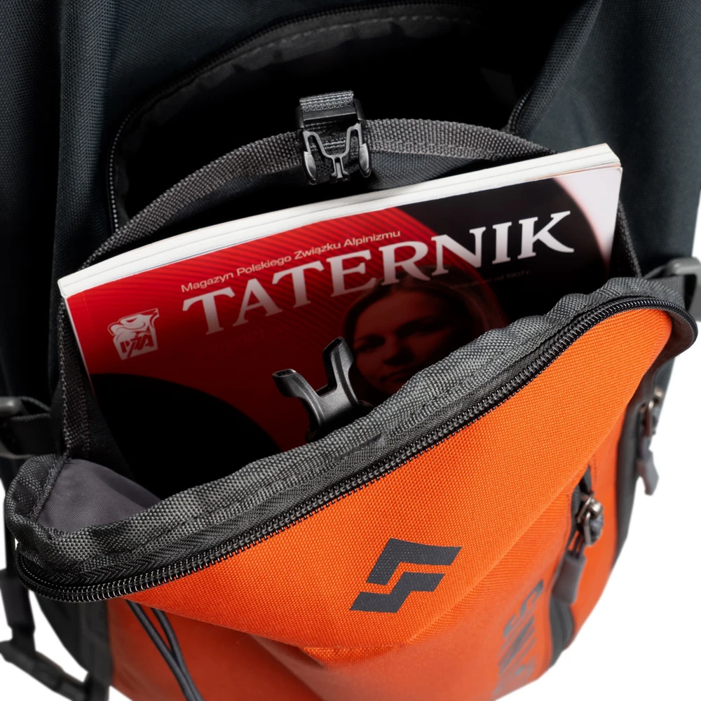 Alpinus Peyto 22l: Turistinis, miesto, alpinizmo kuprinė