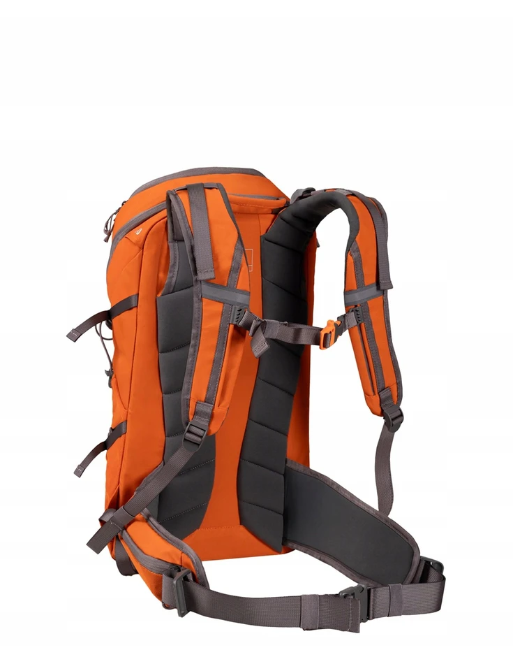 Alpinus Teno 24 D-tech turistinis kuprinė su H2o sistema ir lietaus uždangalu
