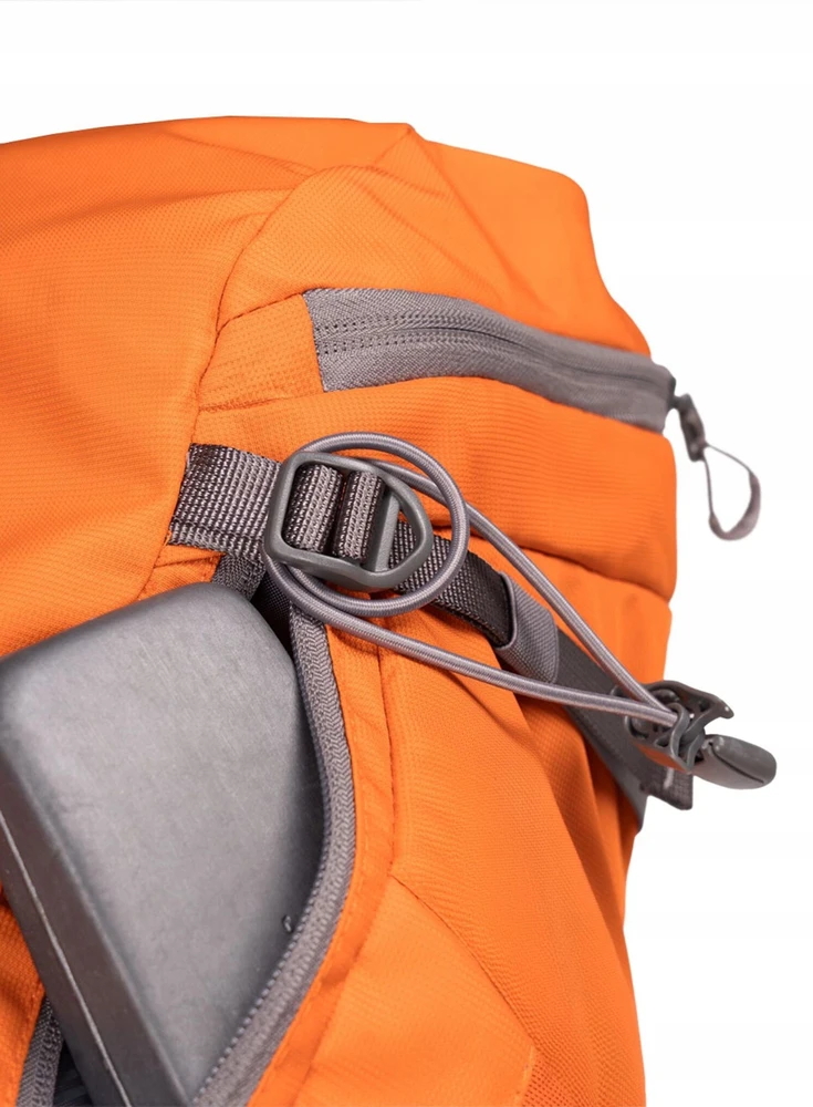 Alpinus Teno 24 D-tech turistinis kuprinė su H2o sistema ir lietaus uždangalu