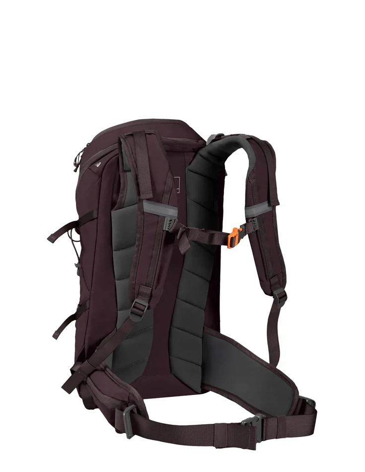 Alpinus Teno 24l – Patogus turistinis kuprinė su H2o sistema