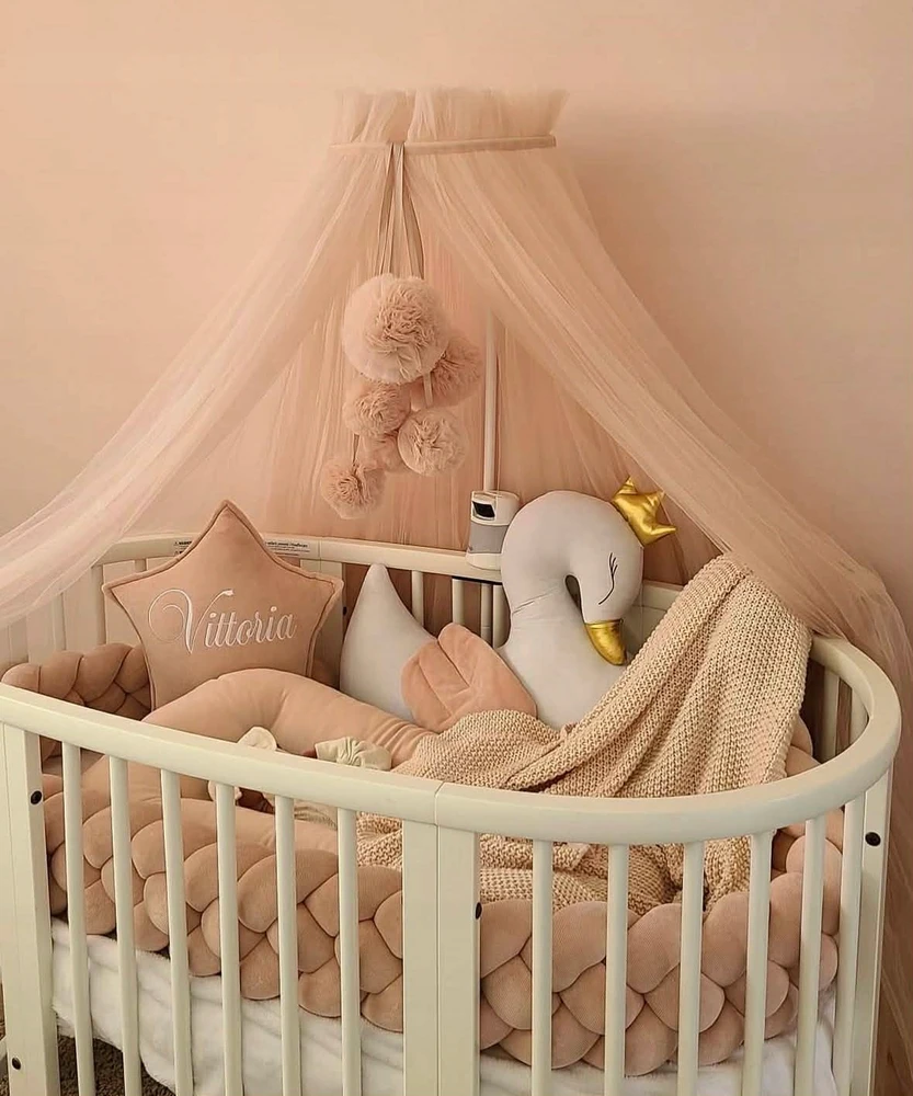 Altera BRIDGE PROTECTOR lovelei, WRAPPER XL 360cm + Tvirtinantis BEIGE MEŠIKIS