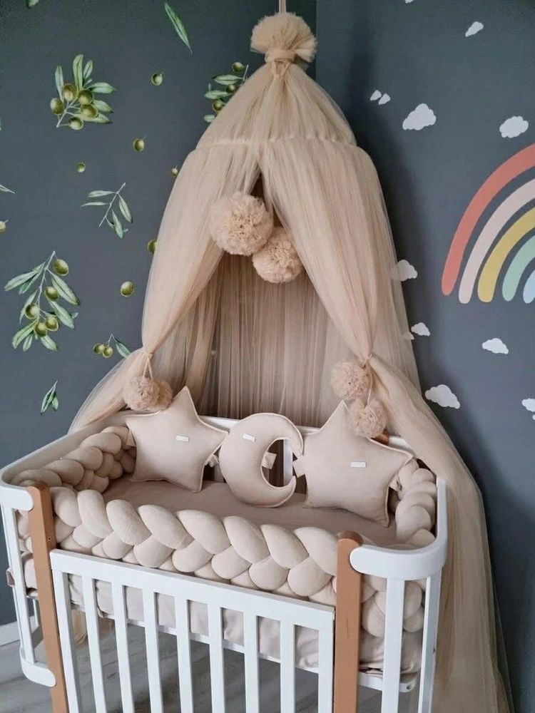 Altera BRIDGE PROTECTOR lovelei, WRAPPER XL 360cm + Tvirtinantis BEIGE MEŠIKIS